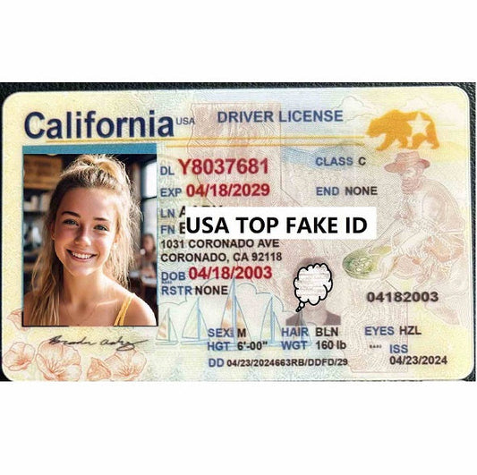 Where to buy California Fake id?