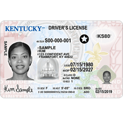 Buy Scannable Kentucky Premium Fake IDs | USA TOP FAKE ID GENERATOR