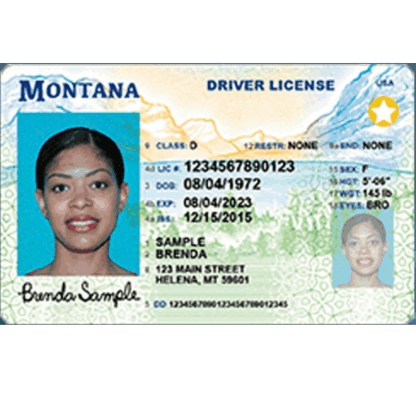 Buy Scannable  Montana Premium Fake IDs | USA TOP FAKE ID GENERATOR