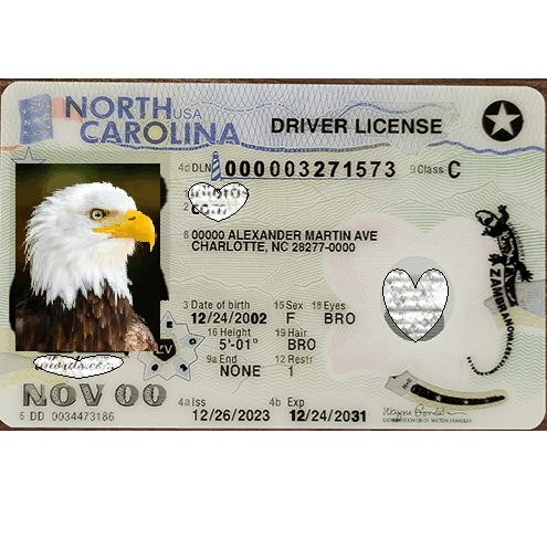 North Carolina DL Newest