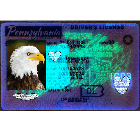 Pennsylvania DL Newest