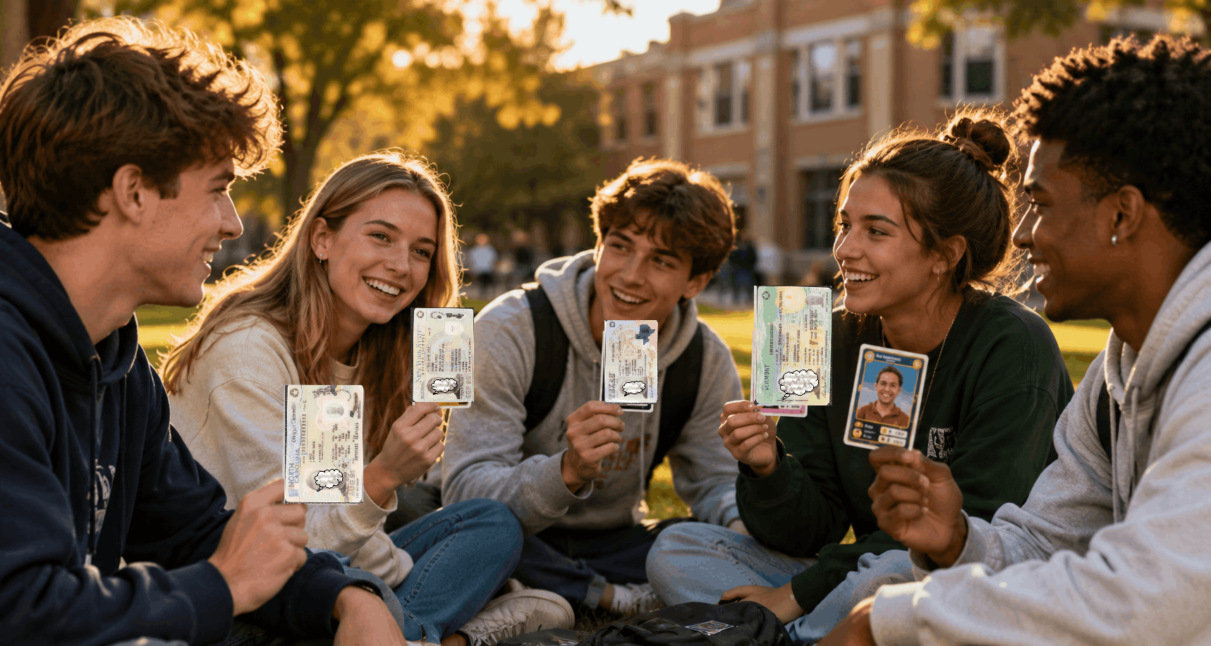 HOW TO BUY FAKE ID ONLINE