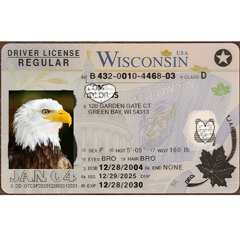 Wisconsin DL Newest